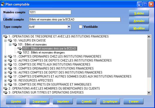 easyfinance logiciel microfinance