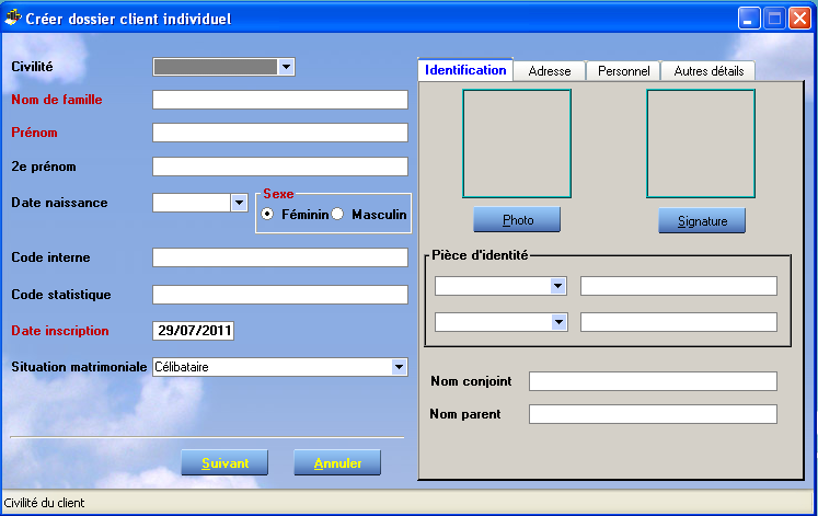 easyfinance logiciel microfinance