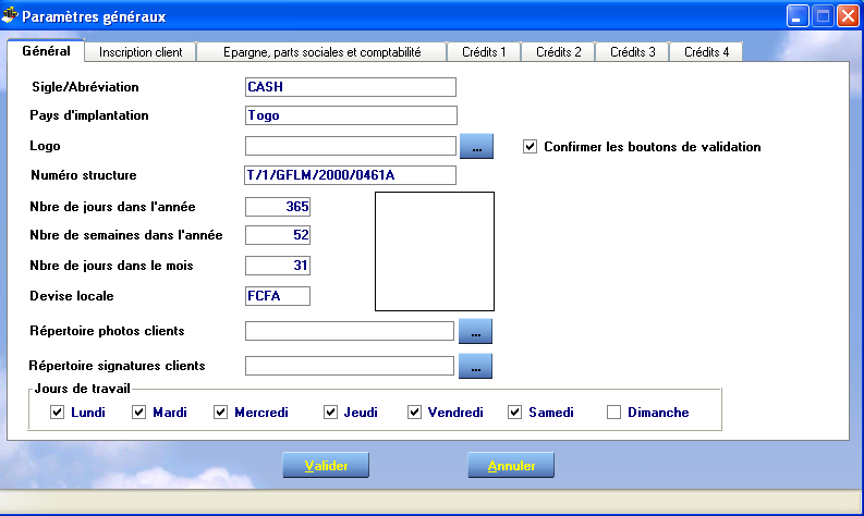 easyfinance logiciel microfinance
