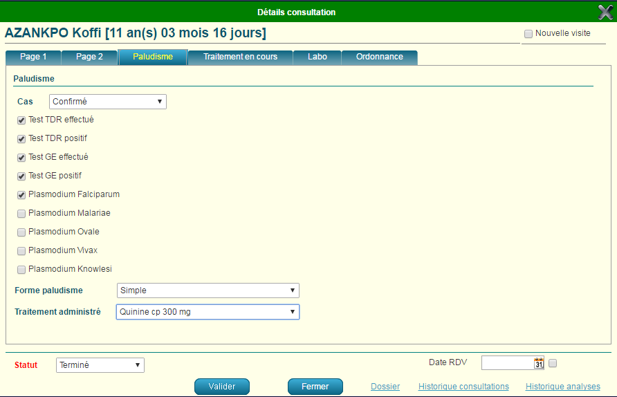 hopitalos logiciel hopital clinique