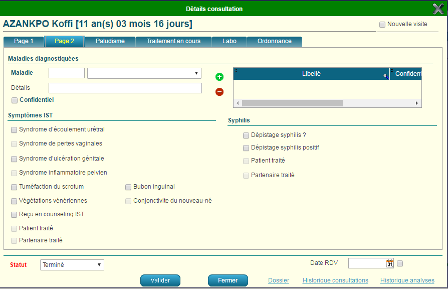 hopitalos logiciel hopital clinique