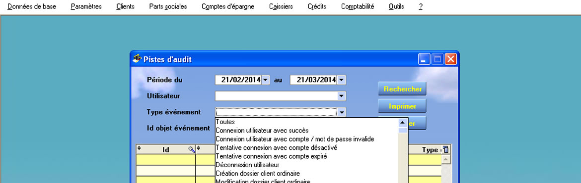 easyfinance logiciel microfinance